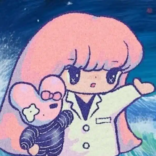 地獄を見た女｜ベティ《フォロバ100》