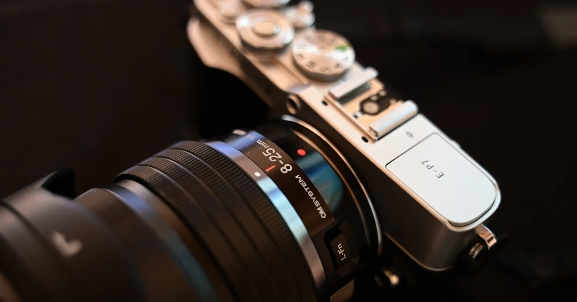 今度の休みは気力と体力と気力が残っていたらE-P7とF1.8/F1.7単焦点で