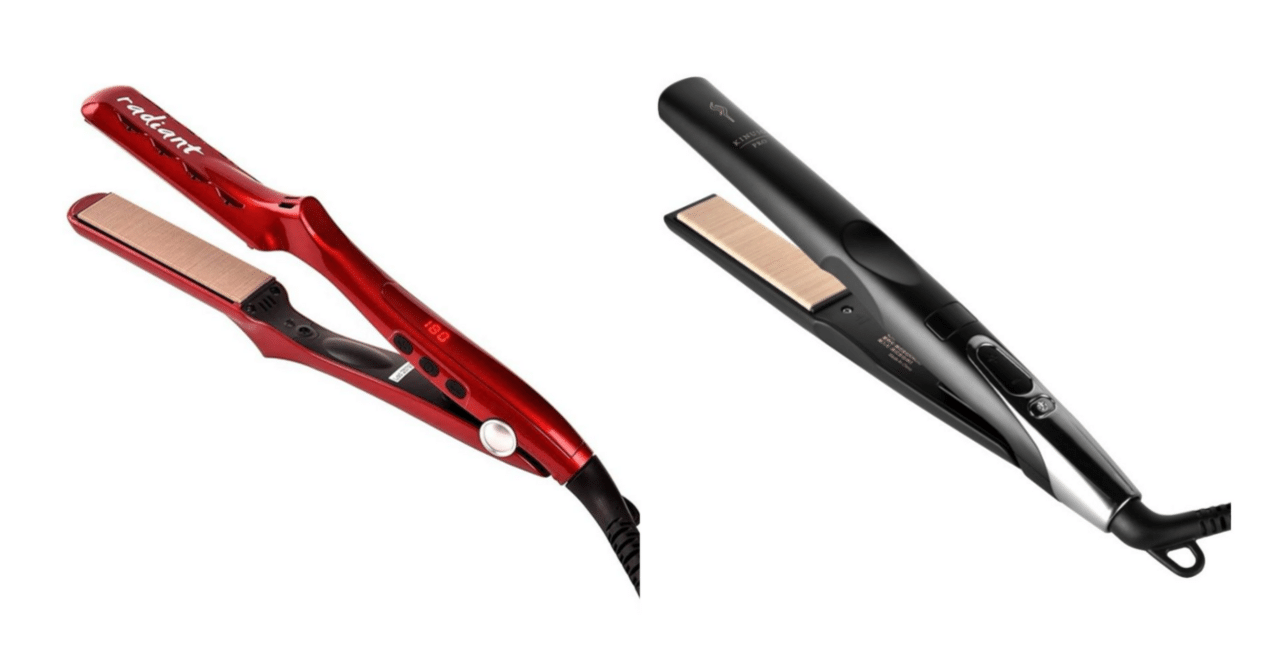 美容師が本音で比較】ラディアント vs 絹女Pro｜あなたに合う