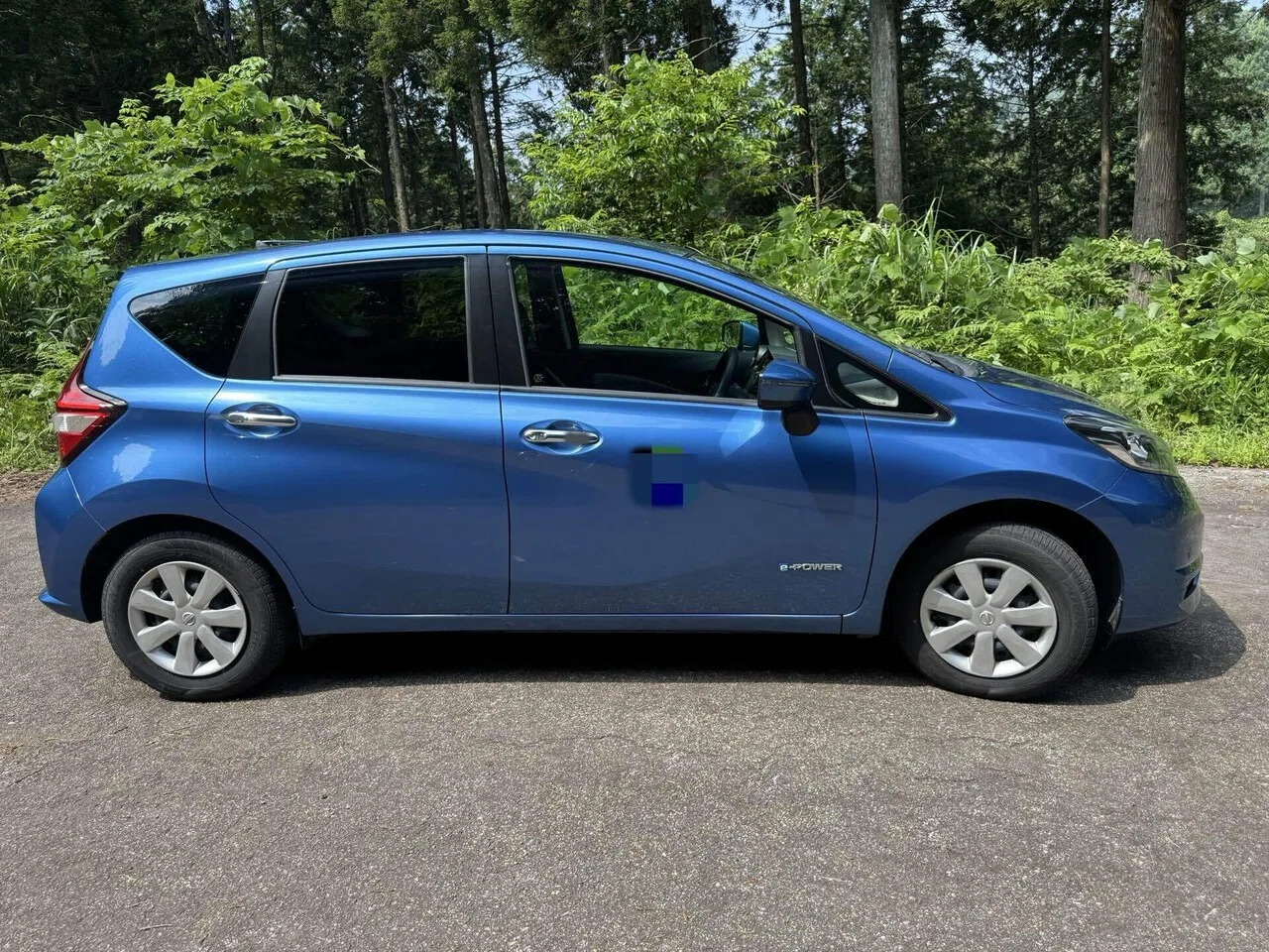 試乗レビュー98台目 令和2年式 日産 ノート(2代目 E12型) e-POWER X