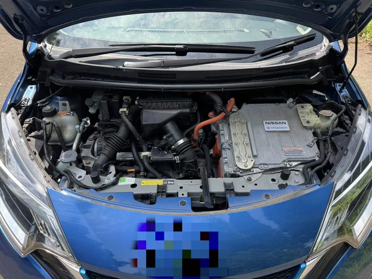 試乗レビュー98台目 令和2年式 日産 ノート(2代目 E12型) e-POWER X