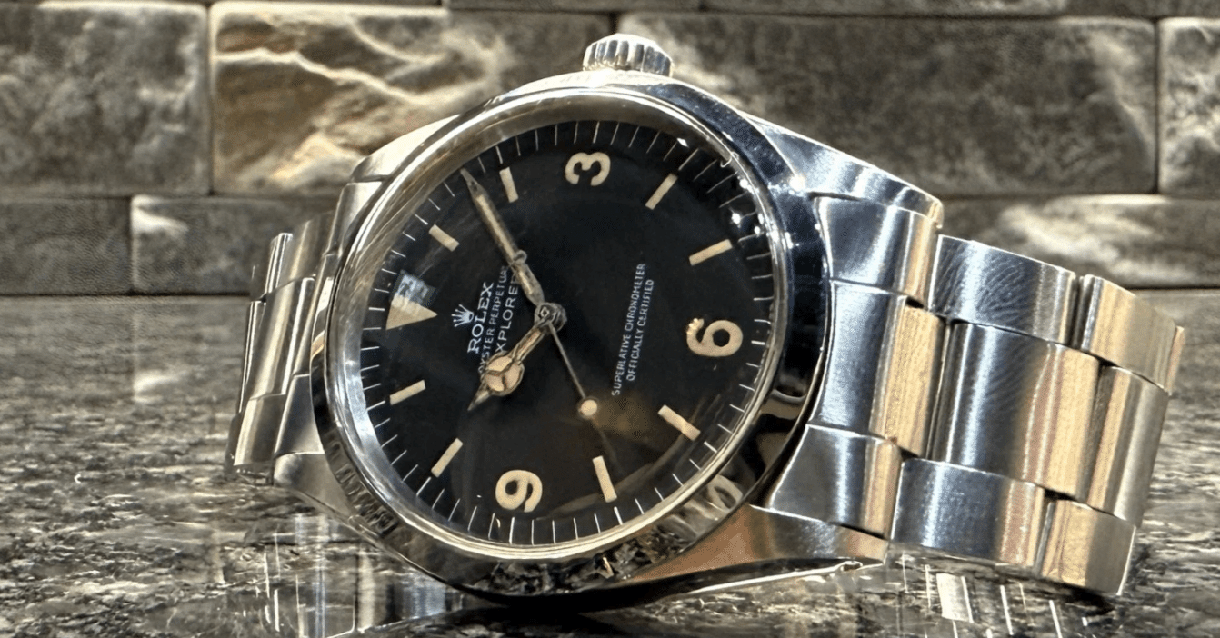 MK1/フロッグフット！ヴィンテージ エクスプローラー 1016 72年 良個体