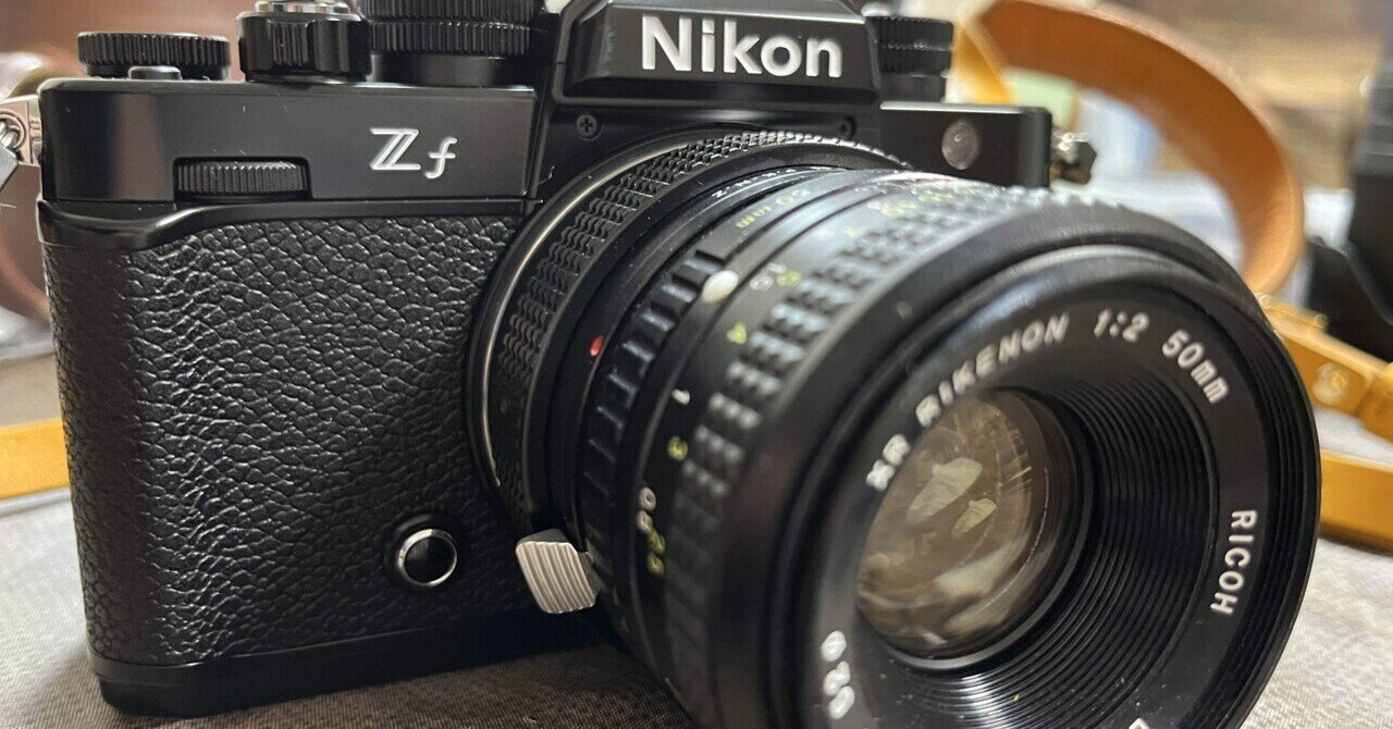 コスパの神 RICOH XR RIKENON 50mm F2 レビュー｜takumi shiotani