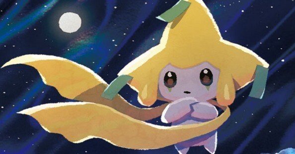 七夕記念】ポケカにおけるジラーチ｜タルト