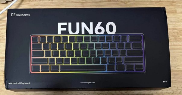 My wooting 60HEのカスタムについて｜さくや