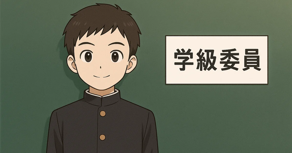 [Department Head/Deputy Head] My student days spent always being the ...