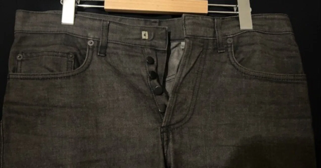 00s Dior homme エディ期　スキニー　デニムパンツ　archive Dior HOMME ディオールオム 00S エディ期 スリムフィット スキニー