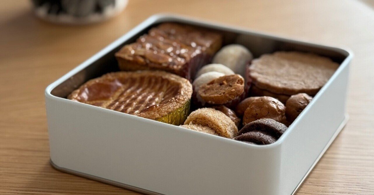 手土産備忘録 vol.2】“こういうのでいい”じゃなく“こういうのが