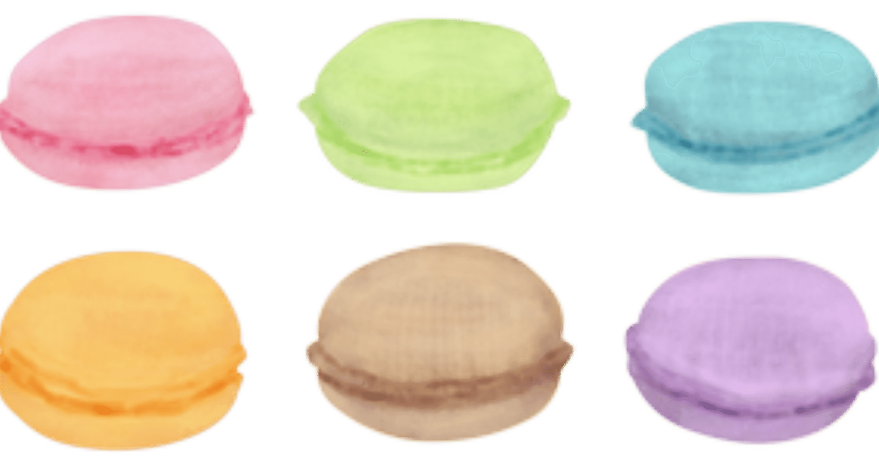 70以上 可愛い マカロン 画像 無料イラスト画像