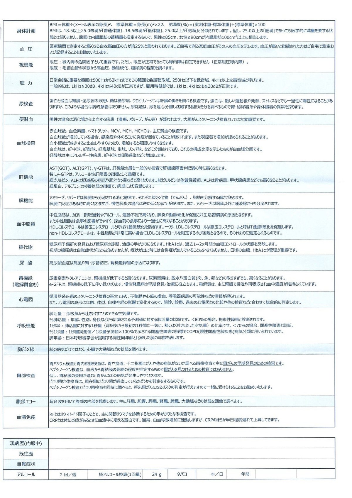 20200229_健康診断･人間ドック結果報告書6