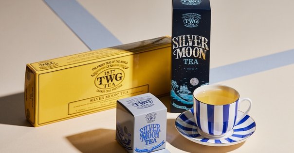 TRXのTWGが(Bachaもだけど)ギラギラでブランディングにお金