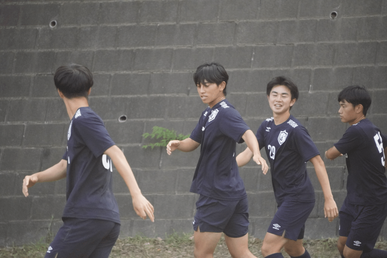 中央大学練習 🔵7/7練習風景(B2)｜中央大学学友会サッカー部[公式]