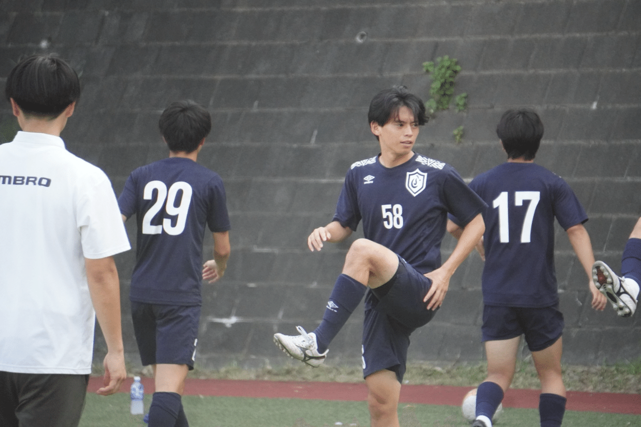 🔵7/7練習風景(B2)｜中央大学学友会サッカー部[公式]