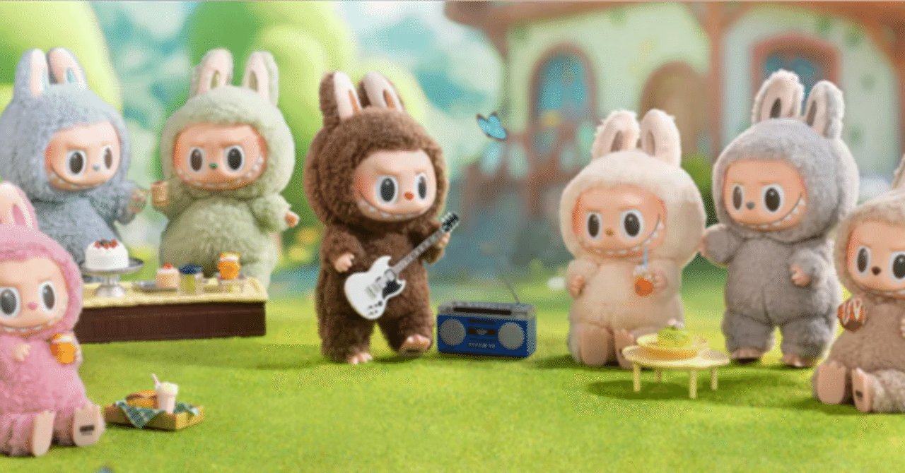 エルメス × LABUBU──ラグジュアリーに“遊び心”を添える、新しい美学