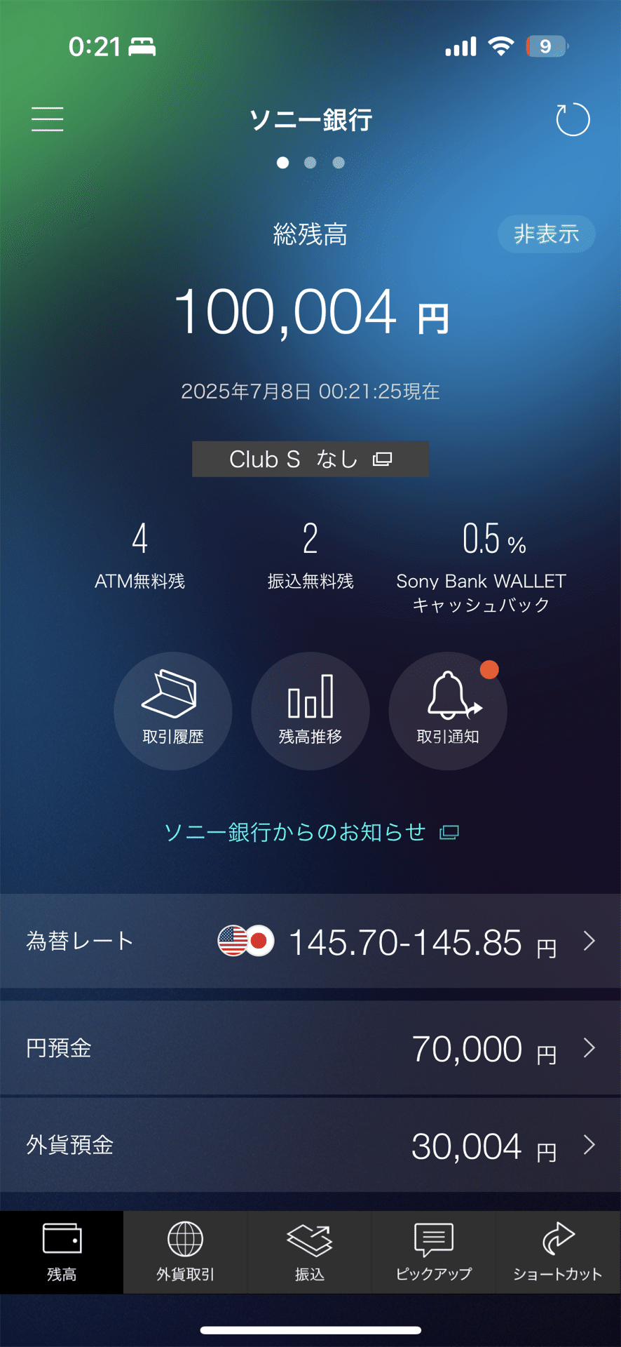 お金が増えました【外貨取引日記①】｜ゆうき