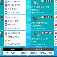 ダブルバトル ポケモン 02 さかまたナギ Note