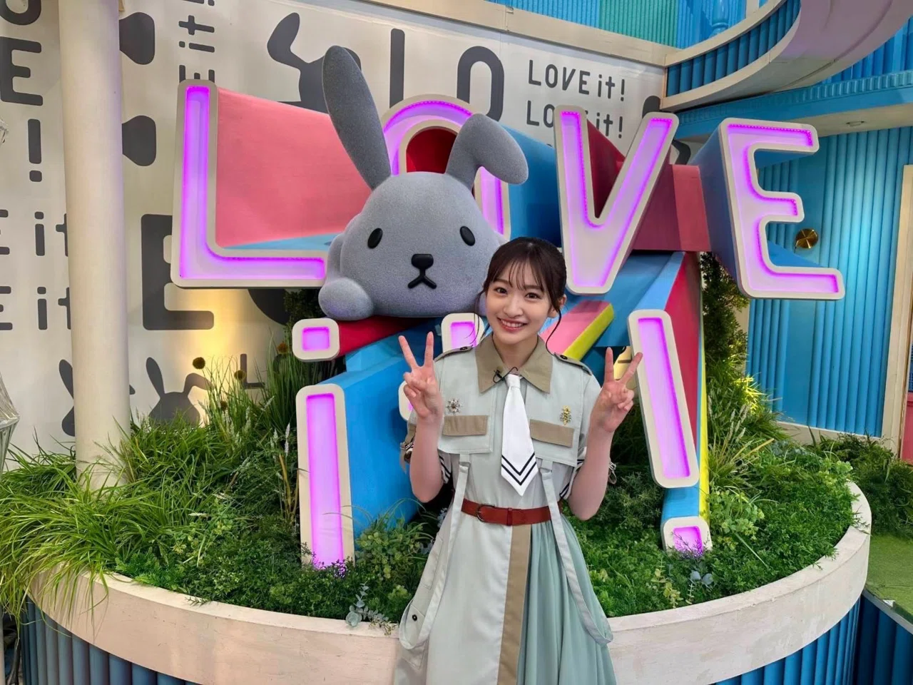 小島凪紗さん、二十歳のお誕生日おめでとうございます 櫻坂46｜しゅー