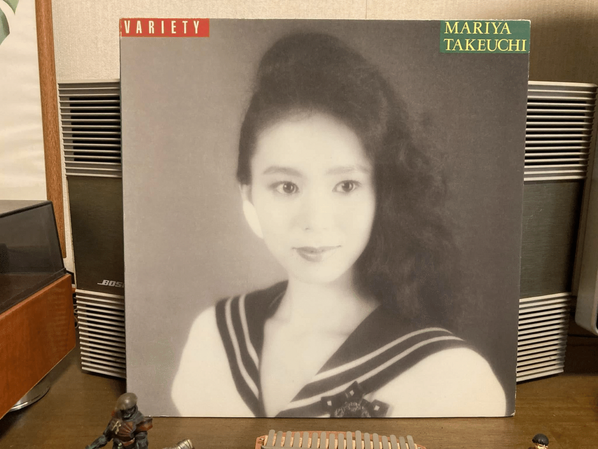 超美品！竹内まりや リクエスト 87年オリジナル盤 Mariya Takeuchi = 竹内まりや – Request (2021 Vinyl Edition