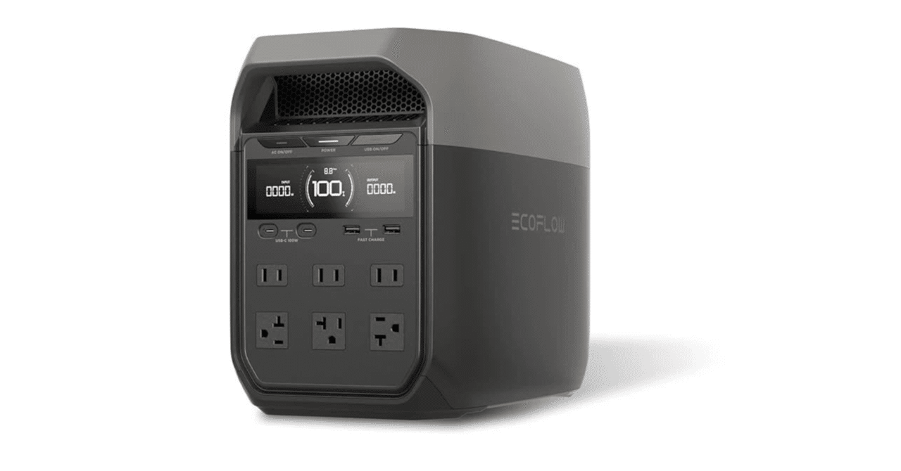 56分フル充電革命】たった79,800円で1024Wh！？EcoFlow DELTA 3