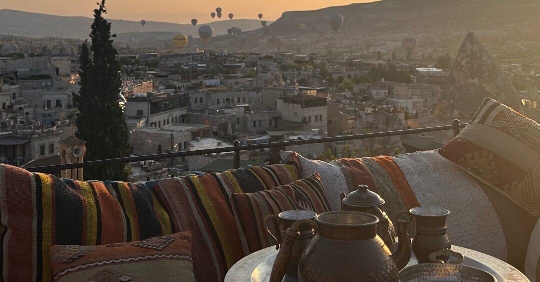 初のトルコ旅行④＜カッパドキア→イスタンブール＞｜ケイイチ