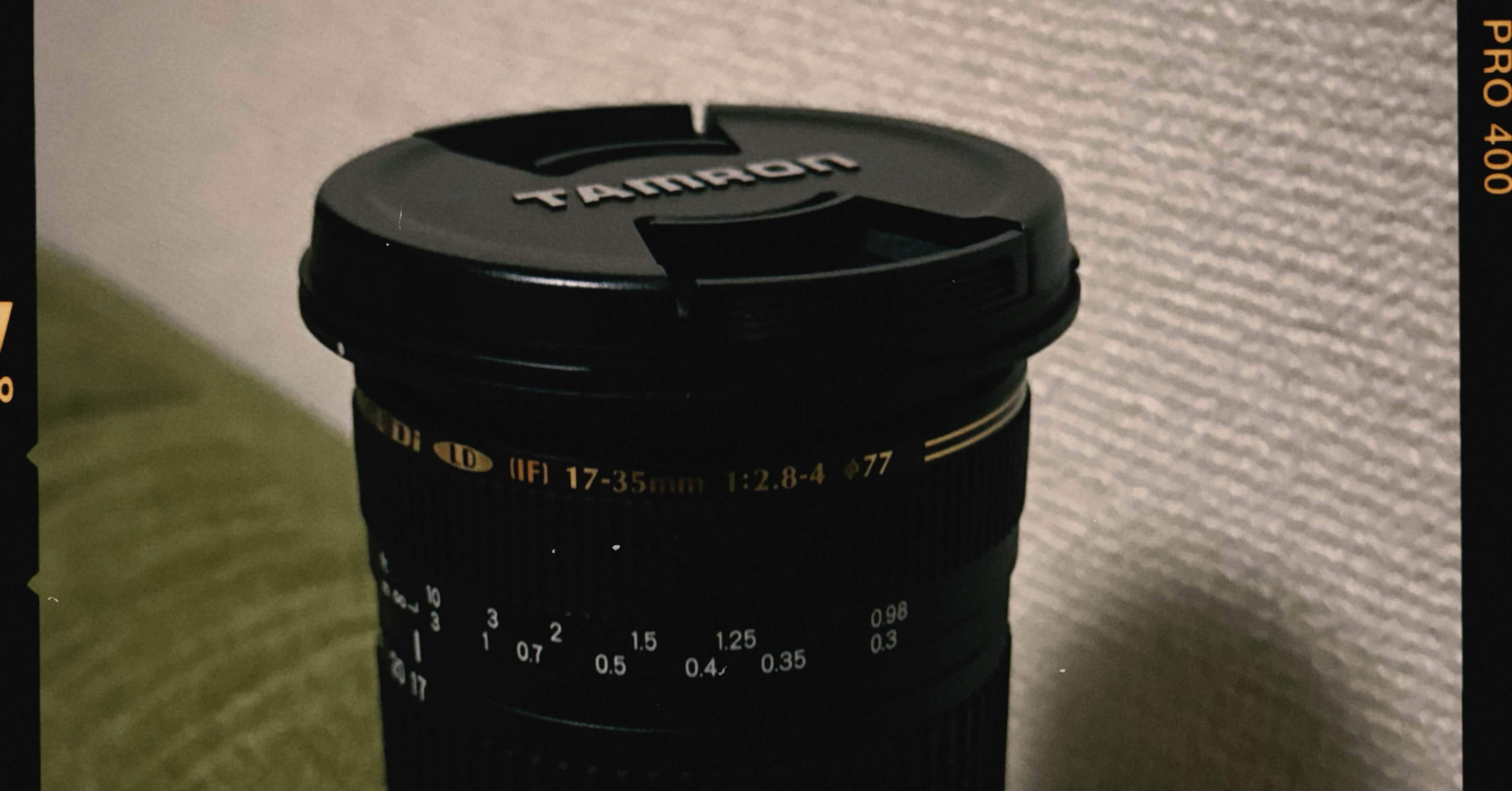 1万円で広角ズームレンズ買ったら大成功！？だったのでオススメしたい