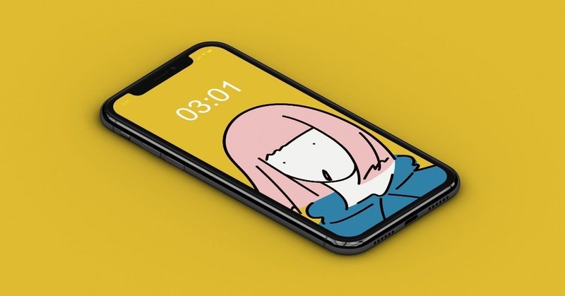 年3月壁紙 Rooo Lou Note