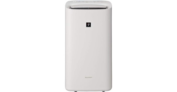 レビュー】シャープ ハイブリッド式 加湿器 HV-S55-W どっちも
