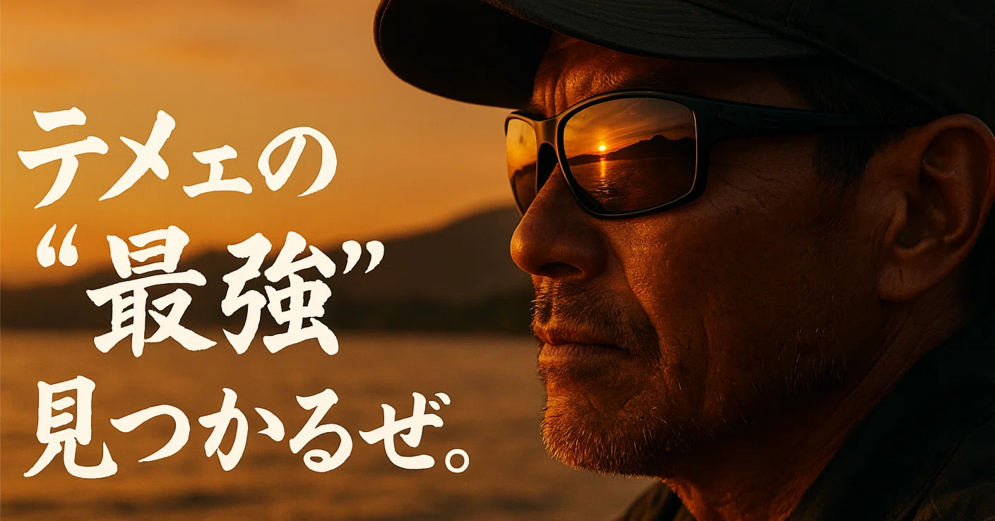 2026年最新版】釣り用偏光サングラス最強おすすめ21選！プロが明かす