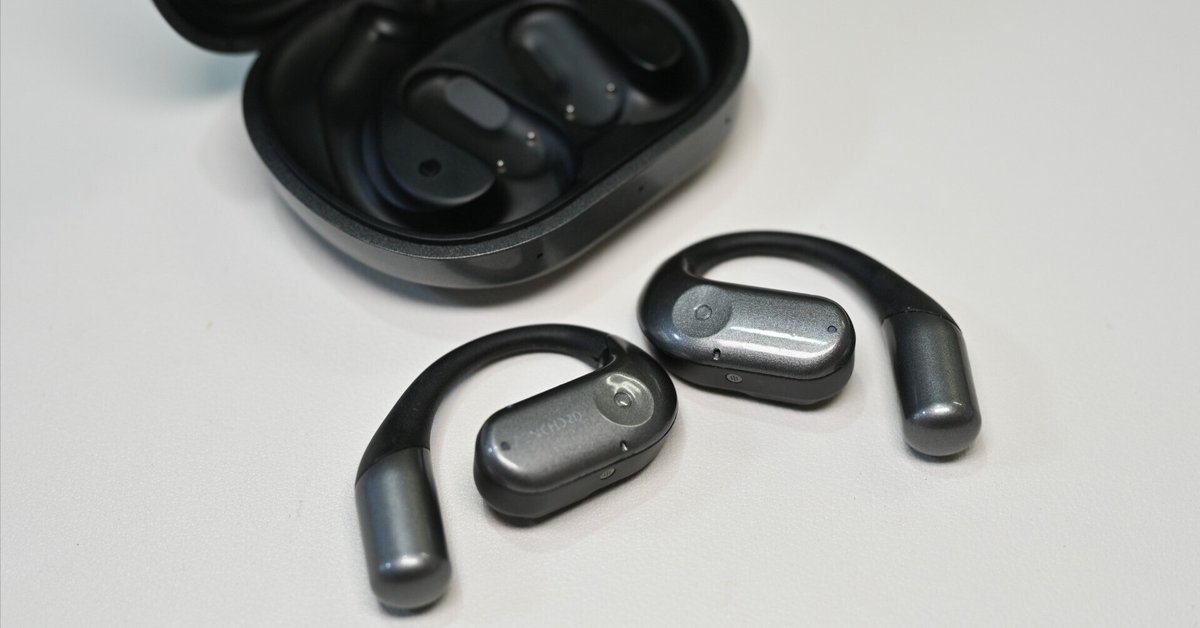 Zenchord 1 / AI搭載ワイヤレスイヤホン 音声認識AI Nottaを搭載したワイヤレスイヤホンZenchord 1の実力