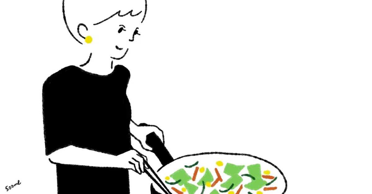 “Creating” is “Balancing”: The Appeal of Cooking That Benefits the Gut ...