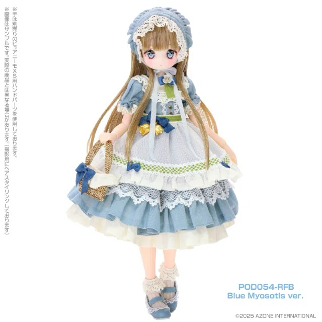 🌸可憐な花🌸がイメージの……1／6アイリスコレクトプチ Ruchiru（るちる