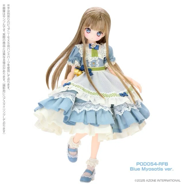 🌸可憐な花🌸がイメージの……1／6アイリスコレクトプチ Ruchiru（るちる