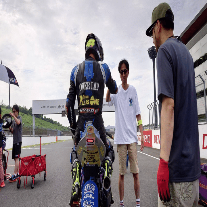 もてろー第2戦は！｜よっしー