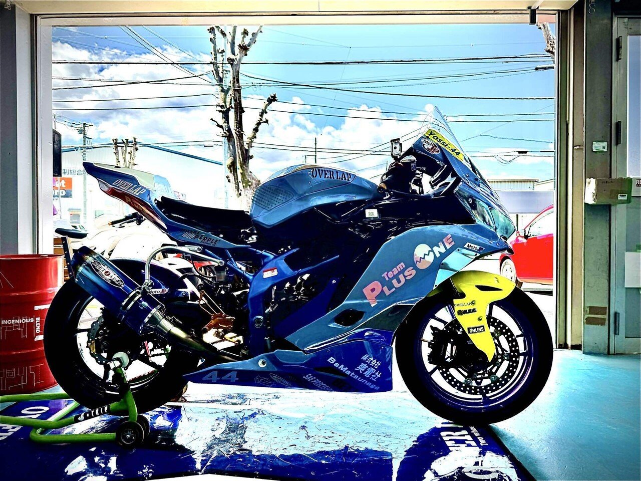 もてろー第2戦は！｜よっしー