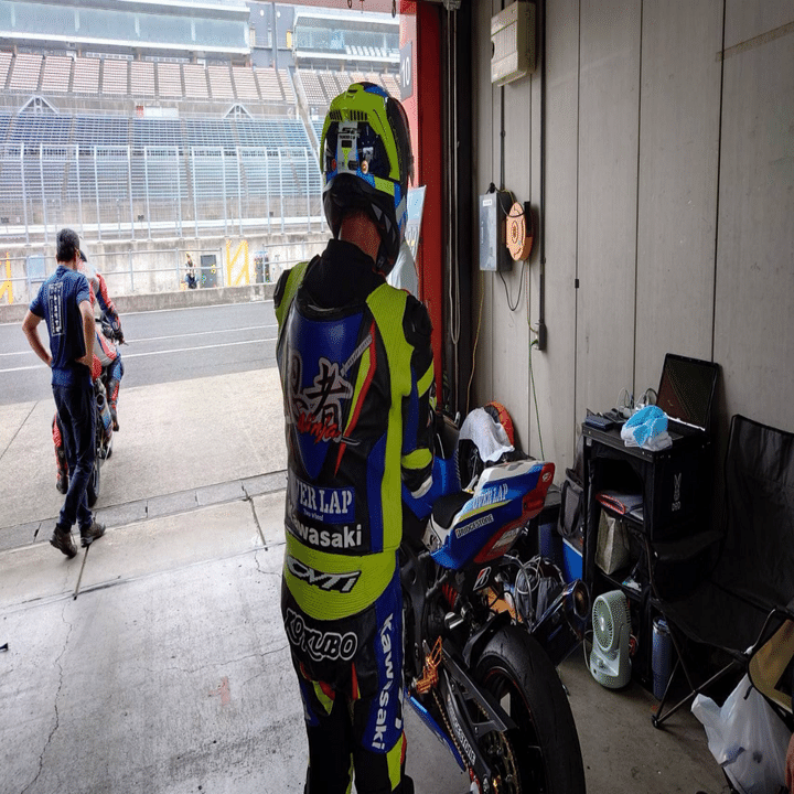 もてろー第2戦は！｜よっしー