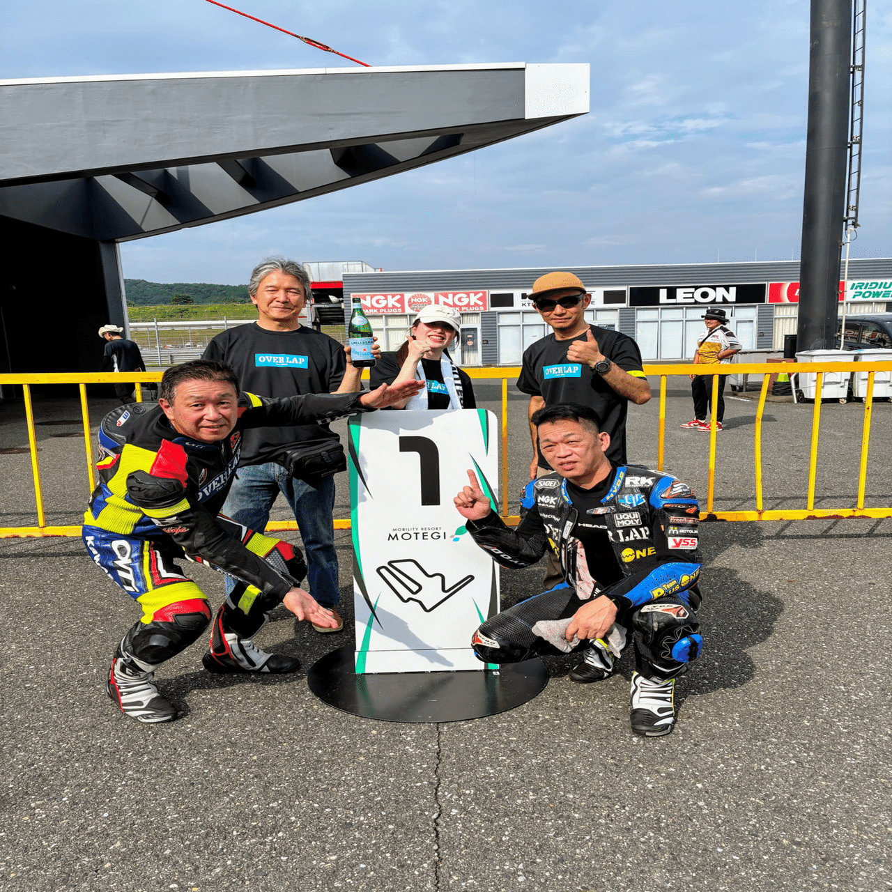 もてろー第2戦は！｜よっしー