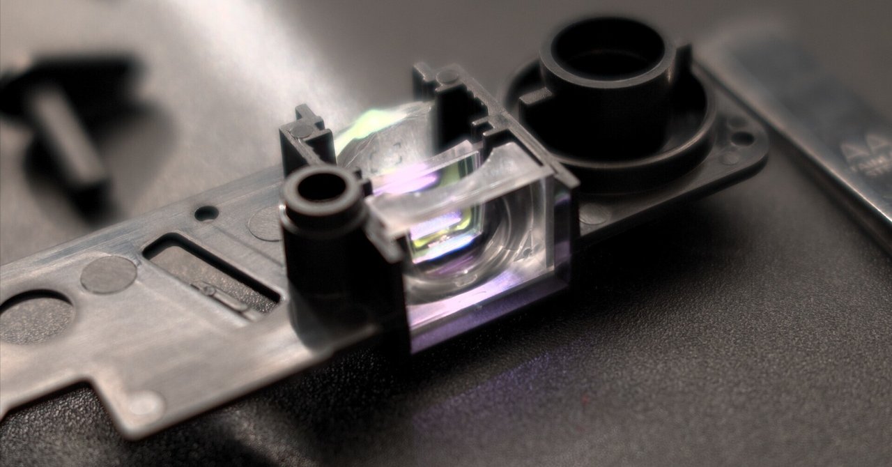 レビュー】プラモデルのカメラ「THE LAST CAMERA」（組立編）｜プラナリア