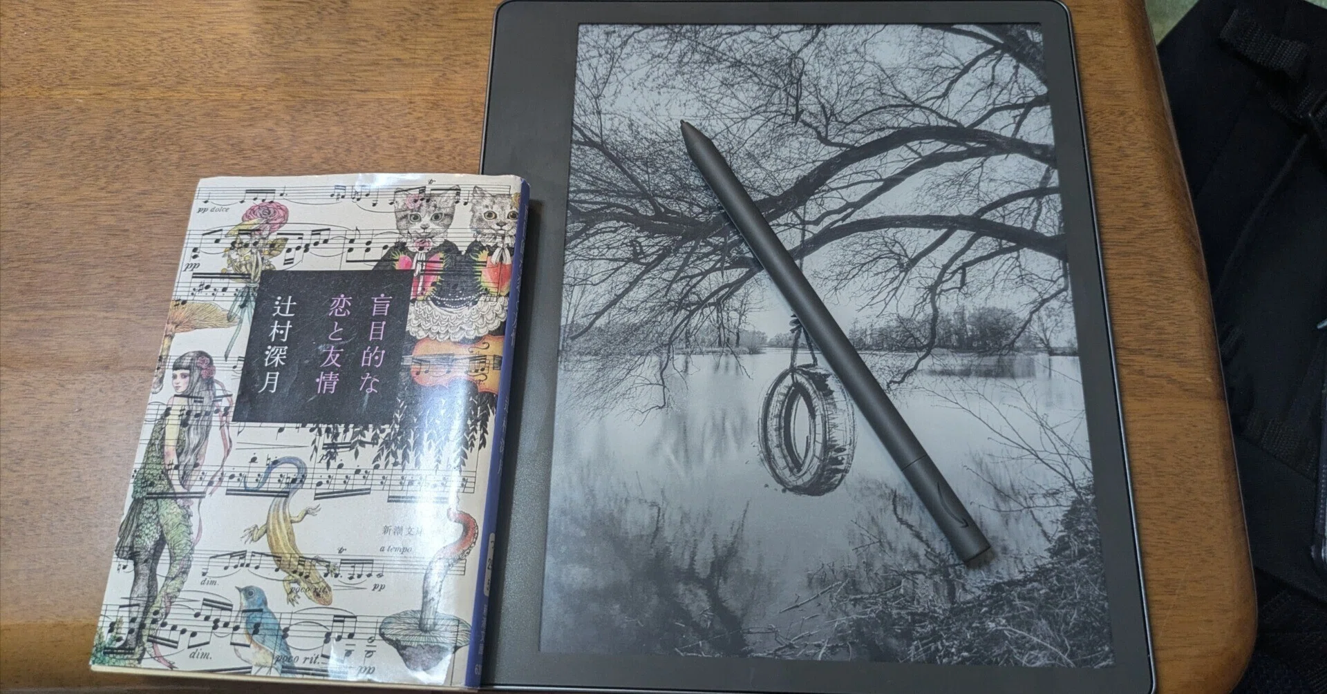 kindle scribeがPDF閲覧に最適すぎる｜蓮見スイ