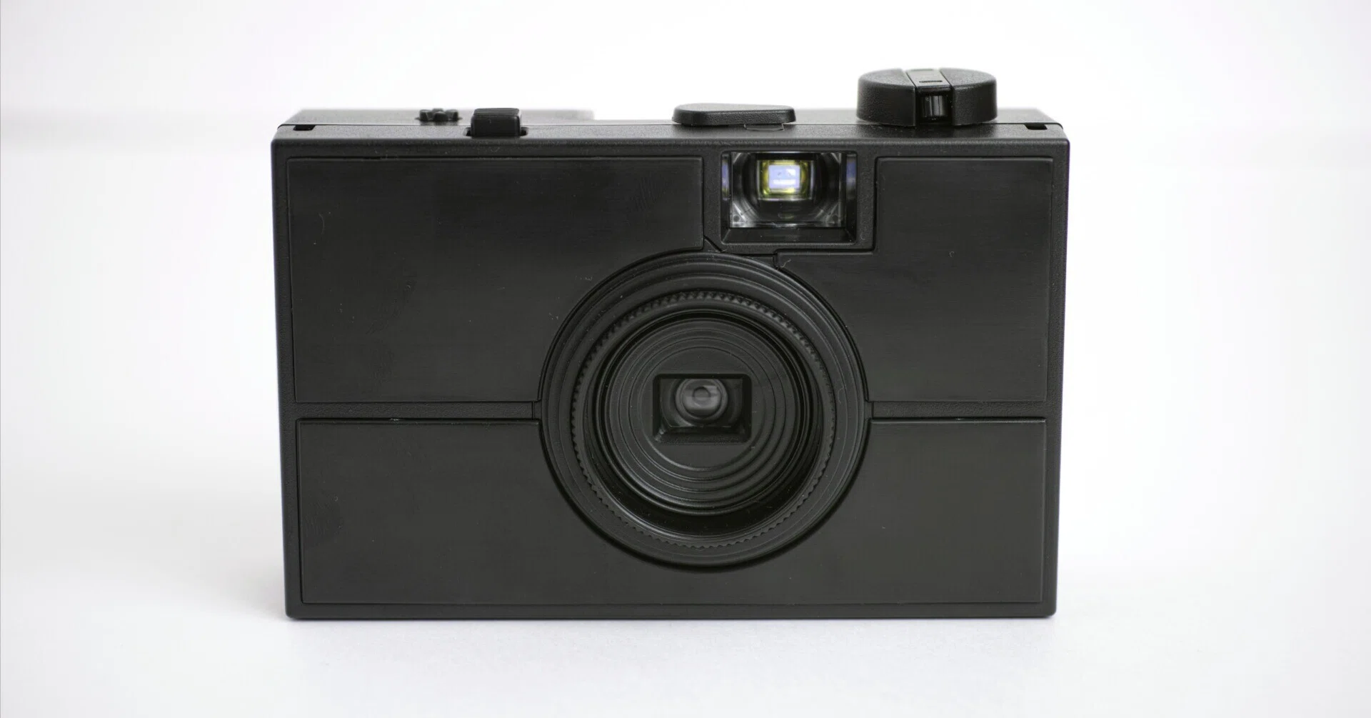レビュー】プラモデルのカメラ「THE LAST CAMERA」（完成編）｜プラナリア
