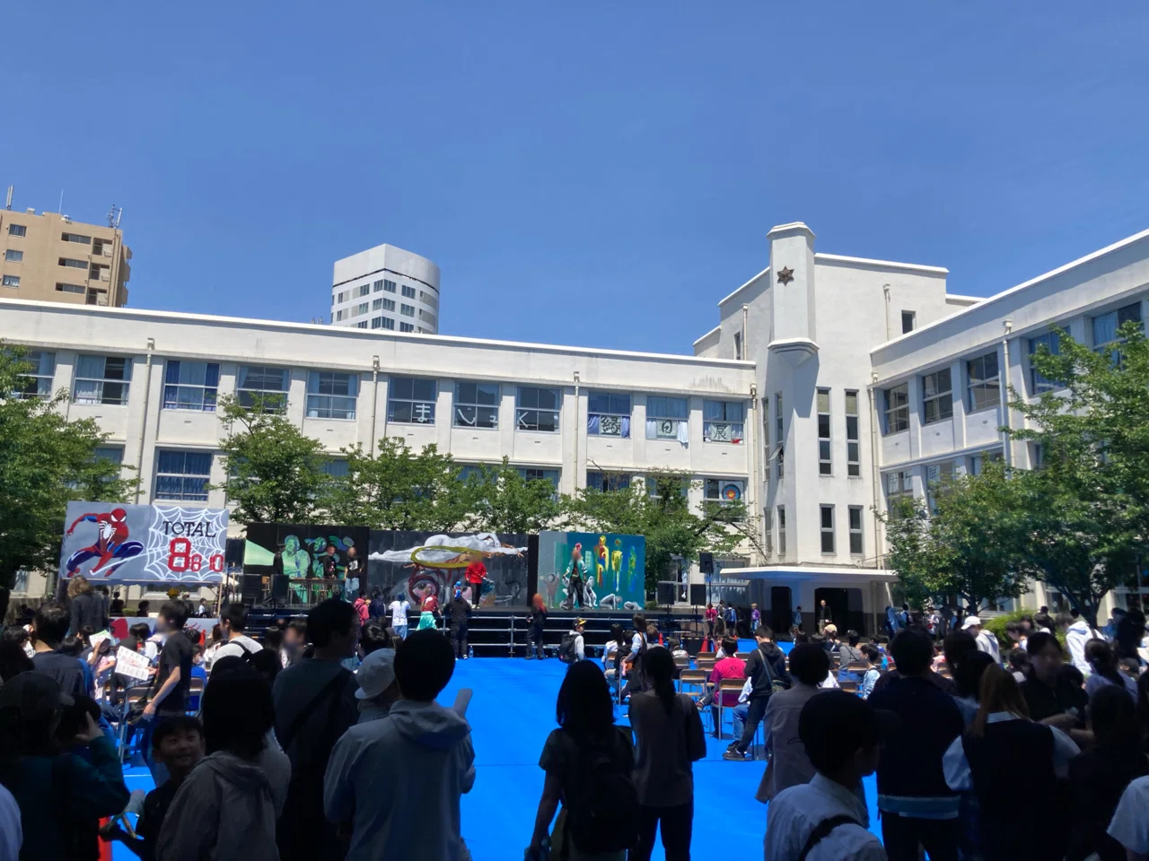 麻布中高文化祭2025【文化祭レポート④】｜【東大進学校研】東京大学