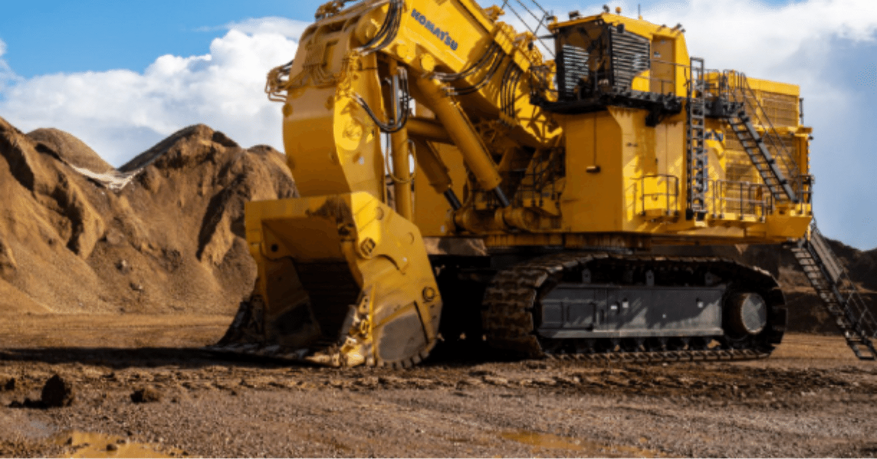 コマツ、世界最大の超大型油圧ショベル「PC9000」をSuncor社フォート