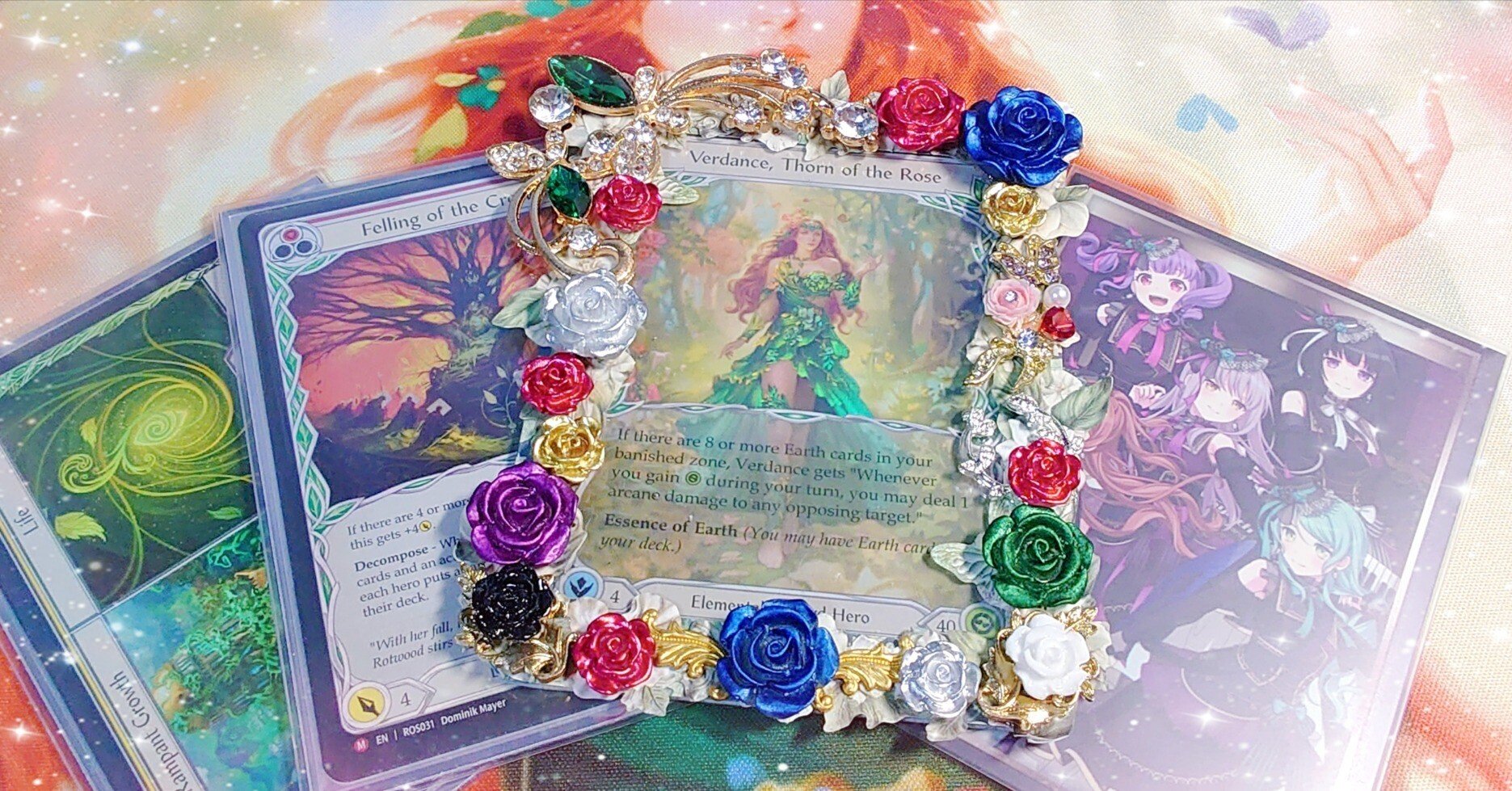 Flesh and Blood】日本選手権2025に参加して【Verdance】｜ベッキー