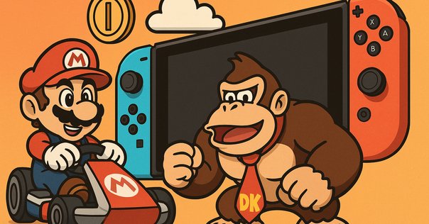 金のマリオ像」とはなんだったのか -任天堂エンターテイメント