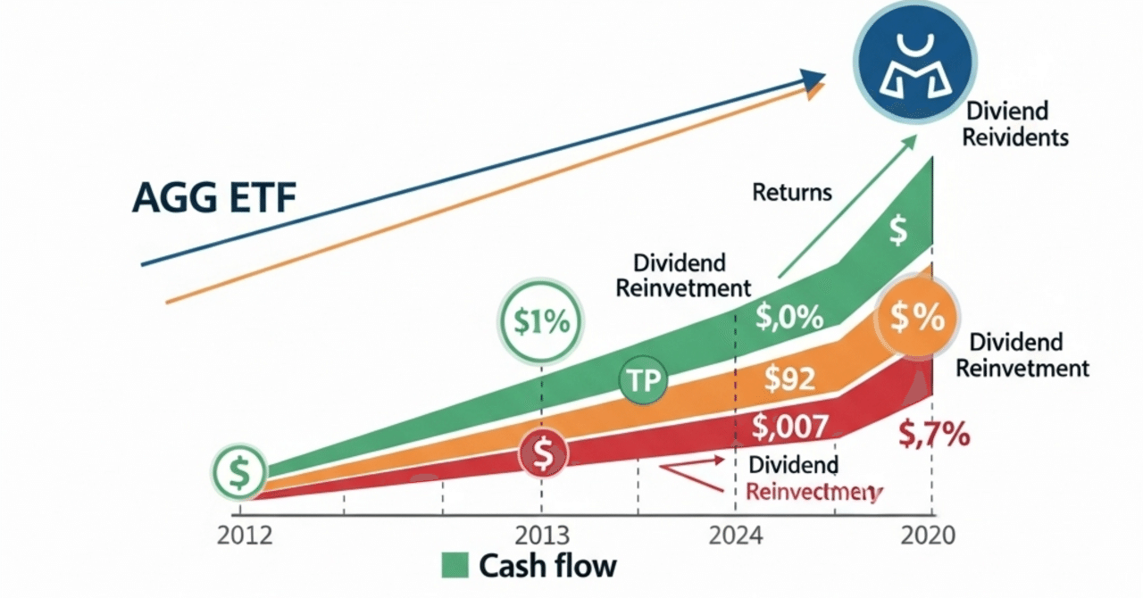 自分でも年金を積み上げる。米国総合債券ETFの活用｜セミリタイア生活 ぎんまる