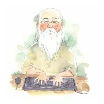 二坪の眼