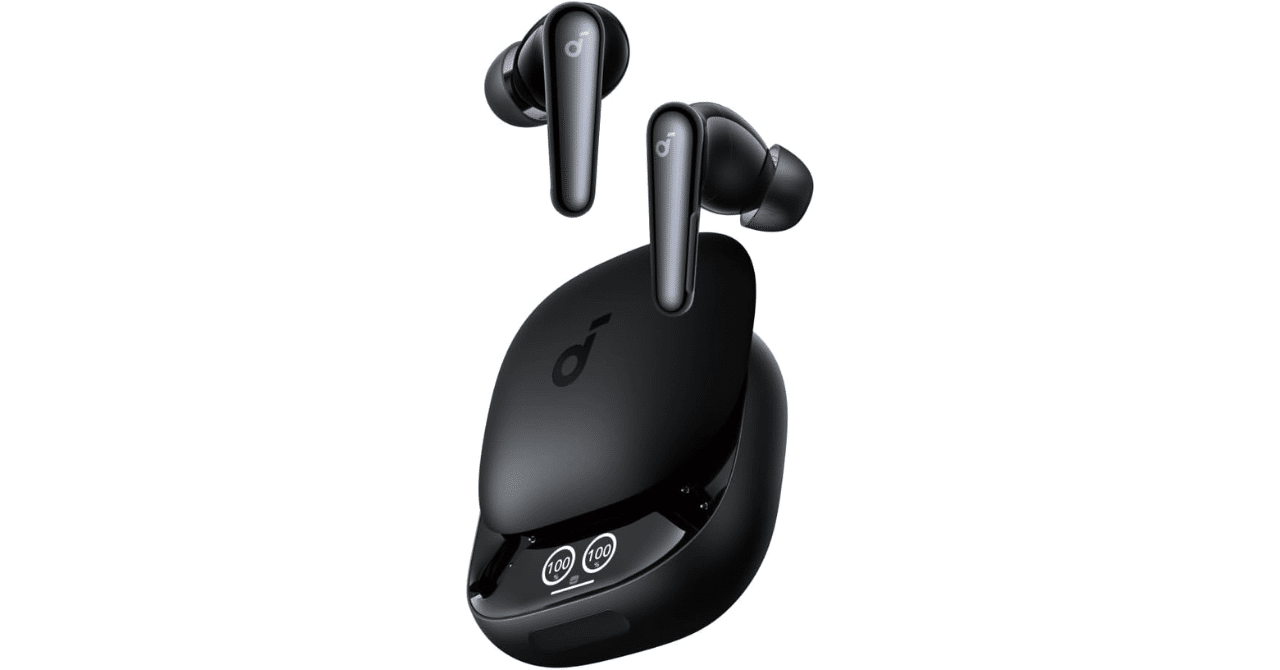 Anker Soundcore Liberty 4 Pro ミッドナイトブラック｜GetGadgetGot