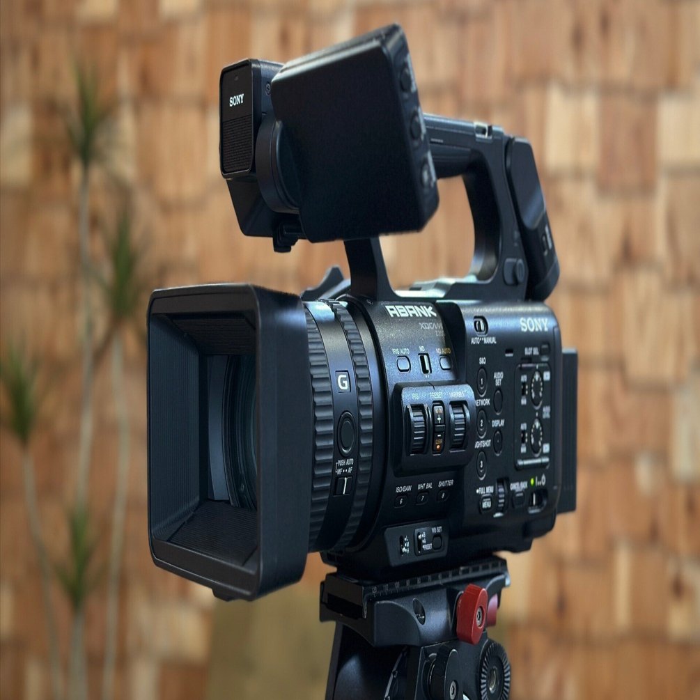 機材レビュー】SONY/PXW-Z200はNX5Rの後を継げるか 〜#1使い勝手編