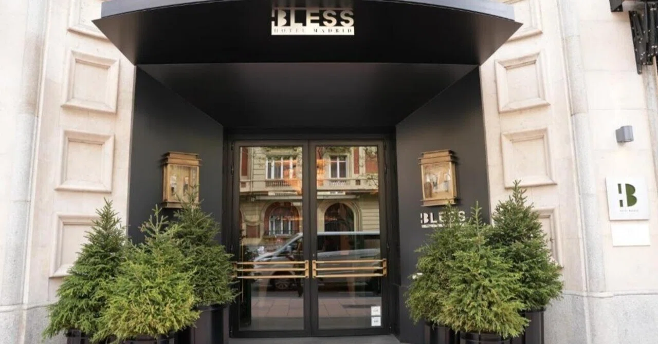 BLESS Madrid — Property photograph
