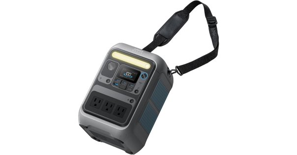 レビュー】車中泊と非常時のお供 Anker PowerHouse II 300