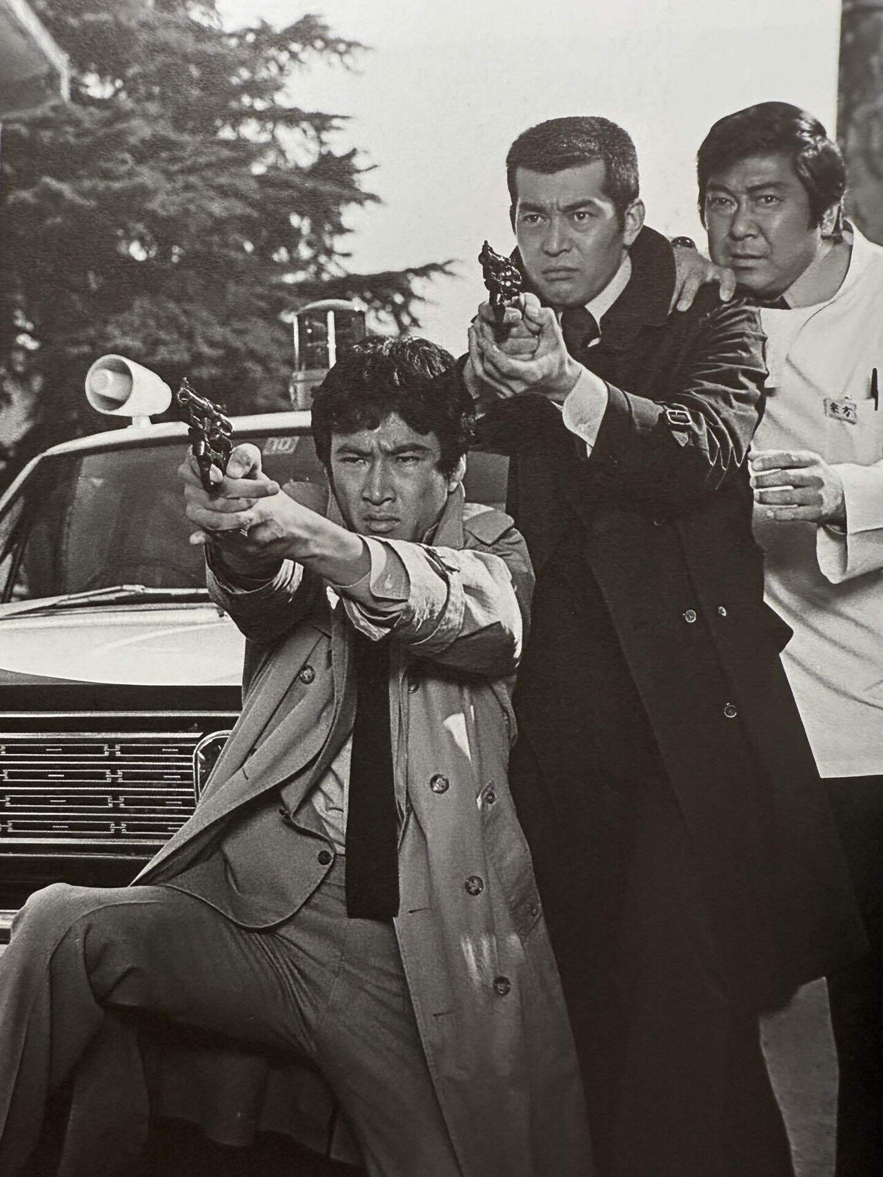 熱き挑戦の幕開け ― 『大都会PARTII』が示したテレビドラマの新たな